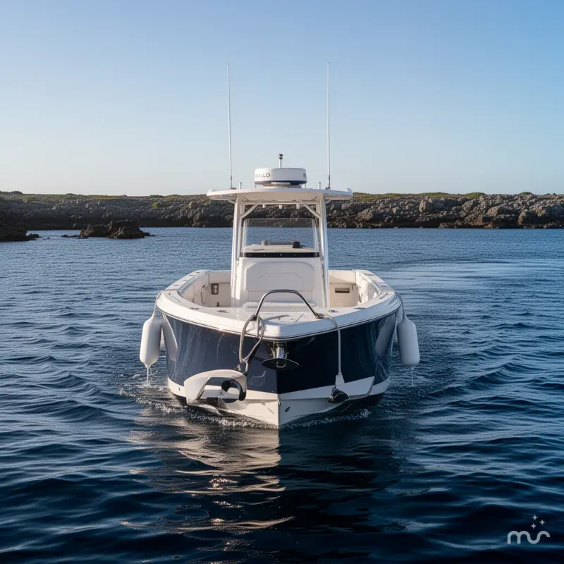 Slide: The Image of Robalo R242 2022 - 3