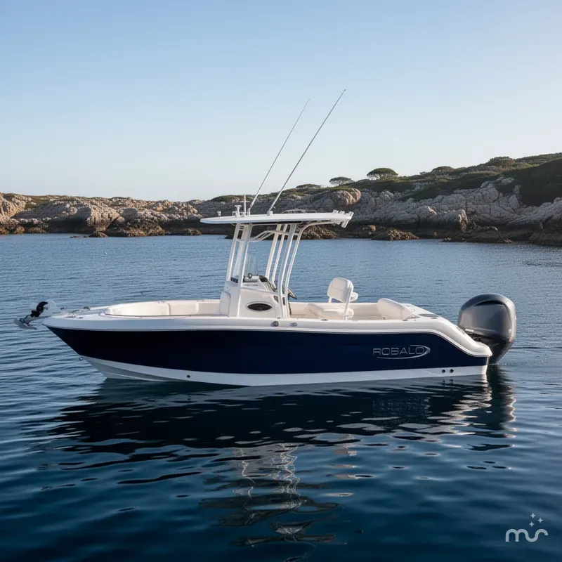 Slide: The Image of Robalo R242 2022 - 4