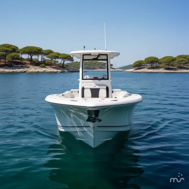 Slide: The Image of Tidewater 256 CC Adventure 2021 - 1