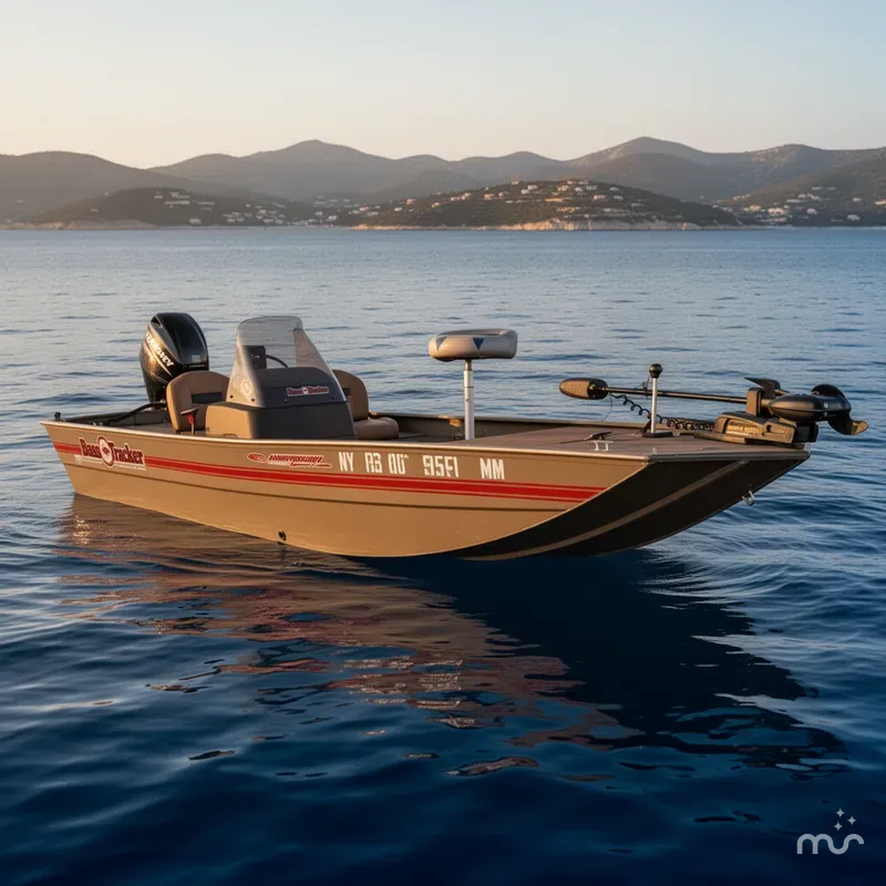 The Image of Tracker Bass Tracker 40th Anniversary Heritage Edition 2018 - 0