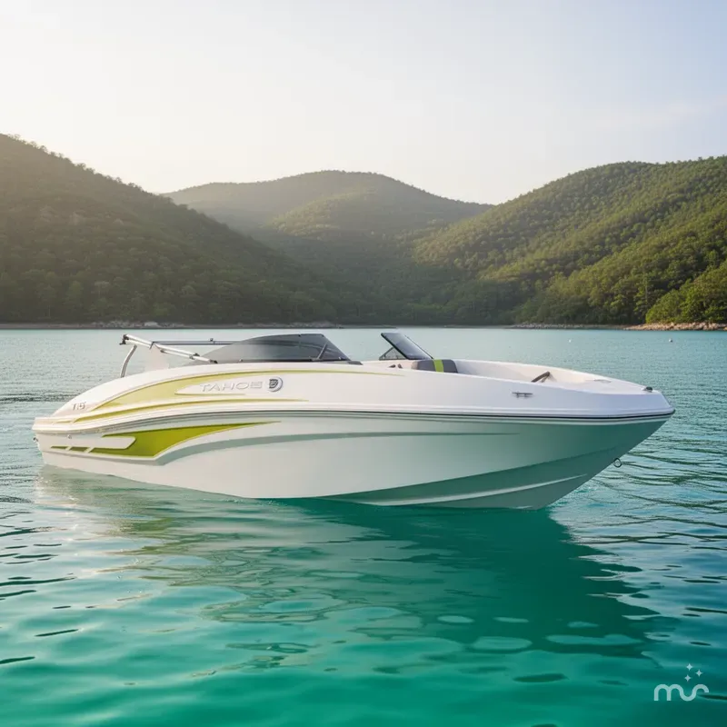 The Image of Tahoe T16 2024 - 0
