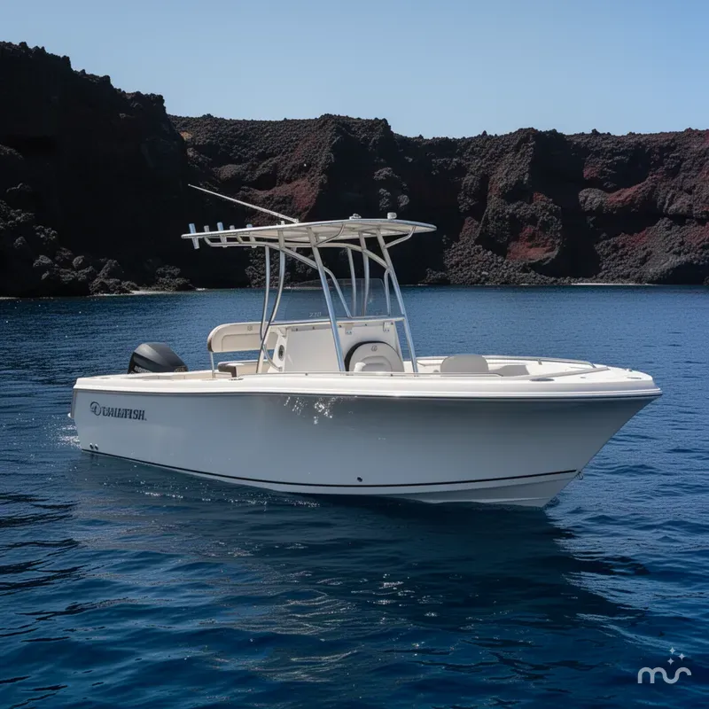 The Image of Sailfish 220 CC 2023 - 0
