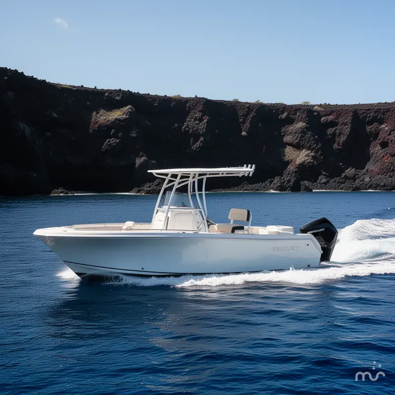 Slide: The Image of Sailfish 220 CC 2023 - 4