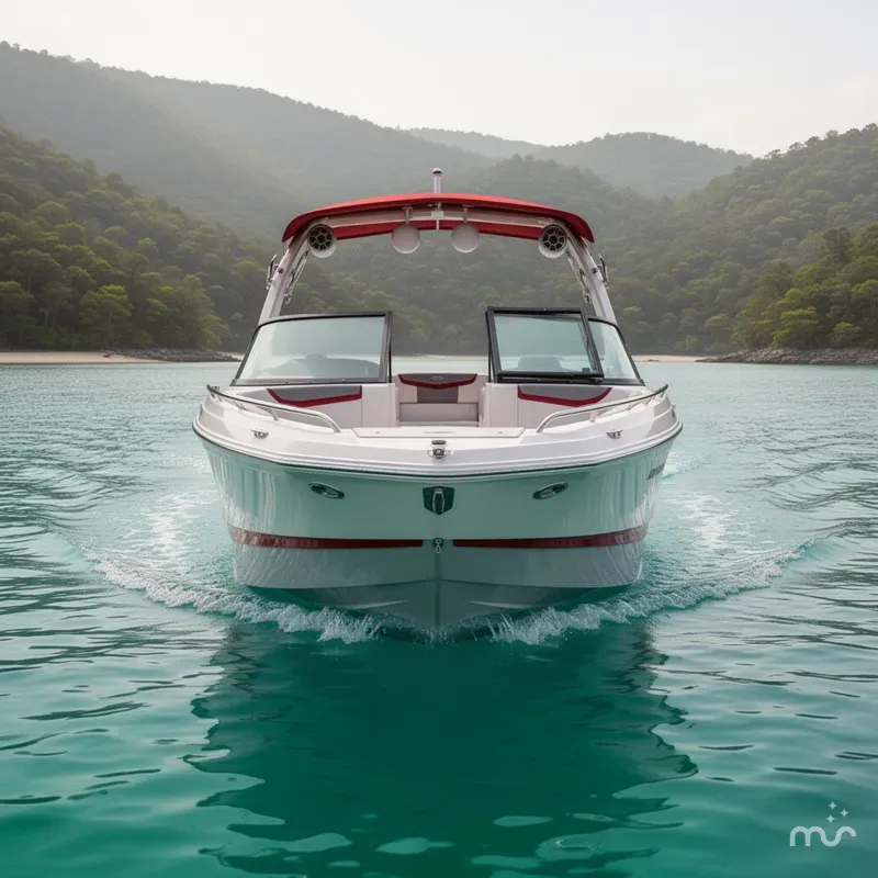 Slide: The Image of Chaparral 25 Surf 2020 - 1