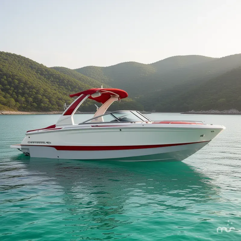 Slide: The Image of Chaparral 25 Surf 2020 - 2