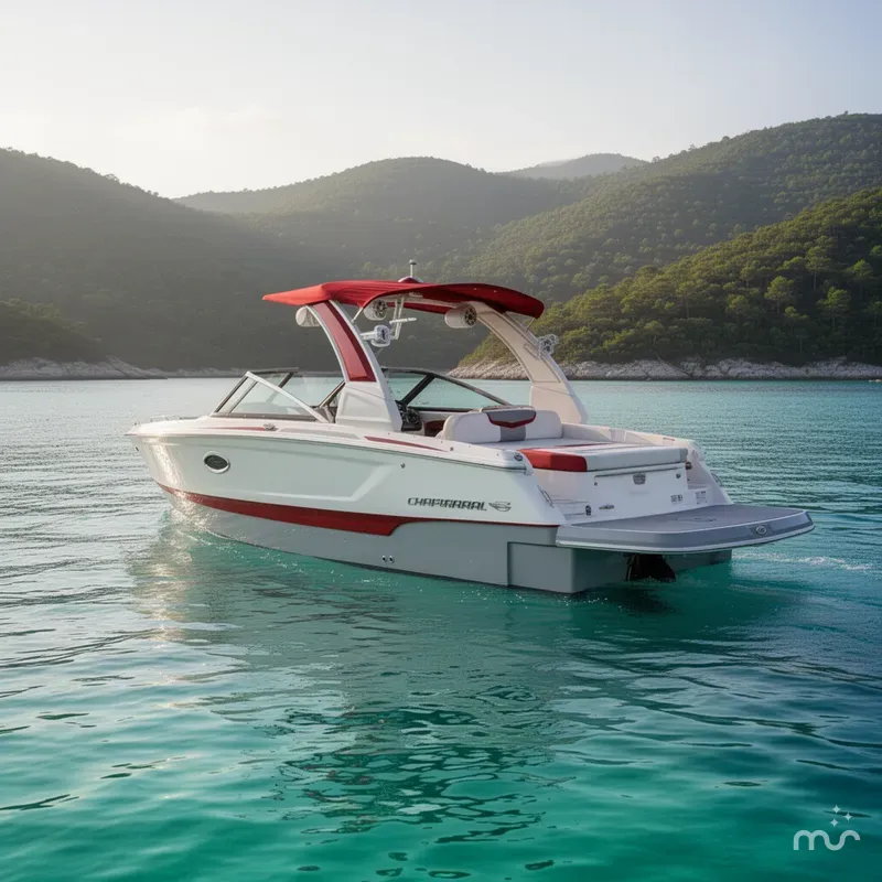 Slide: The Image of Chaparral 25 Surf 2020 - 3