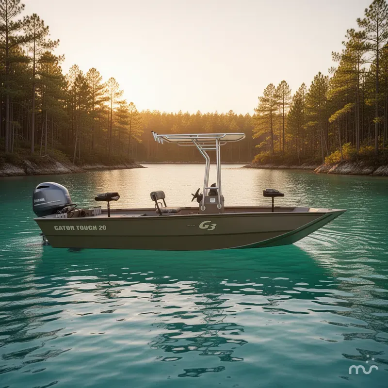 Slide: The Image of G3 Gator Tough 20 2022 - 2