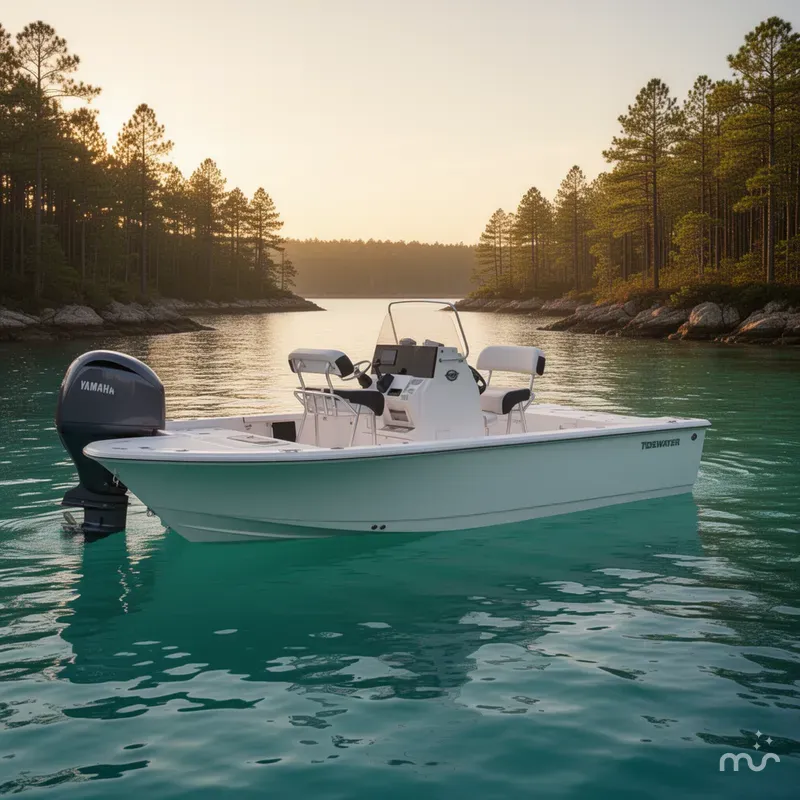 The Image of Tidewater 2110BMT 2026 - 0