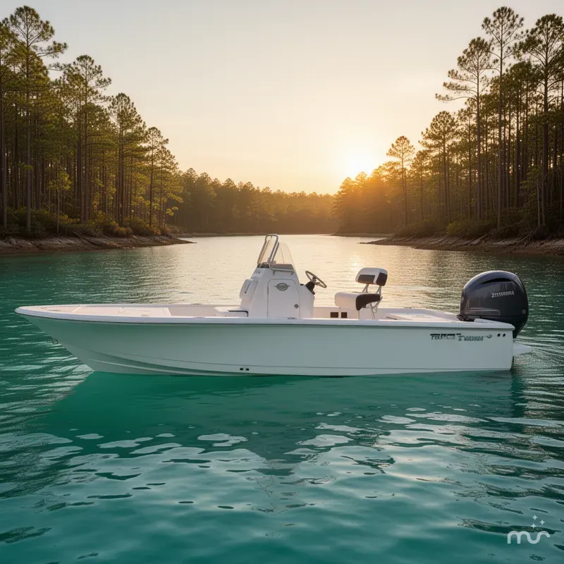 Slide: The Image of Tidewater 2110BMT 2026 - 2