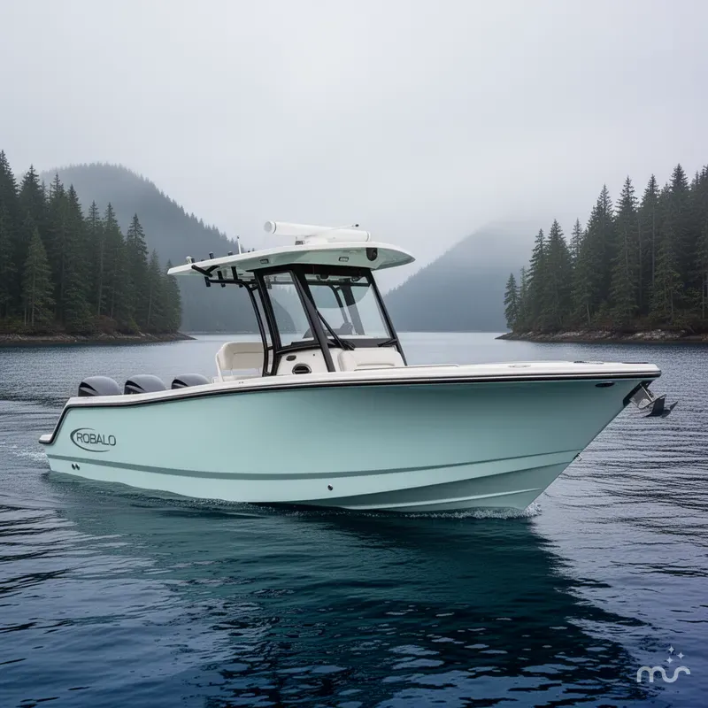 The Image of Robalo R250 Center Console 2023 - 0