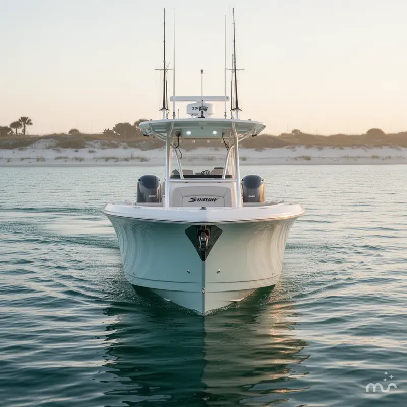 Slide: The Image of Sailfish 290 CC 2021 - 3