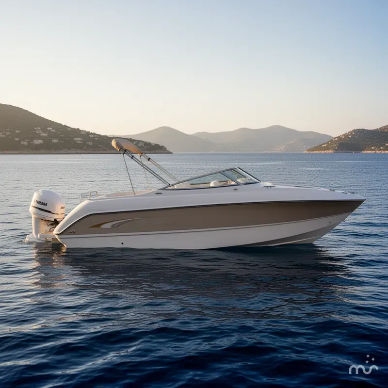 The Image of Stingray 240 LS 2001 - 0