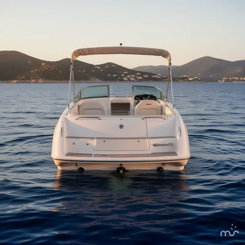 Slide: The Image of Stingray 240 LS 2001 - 3