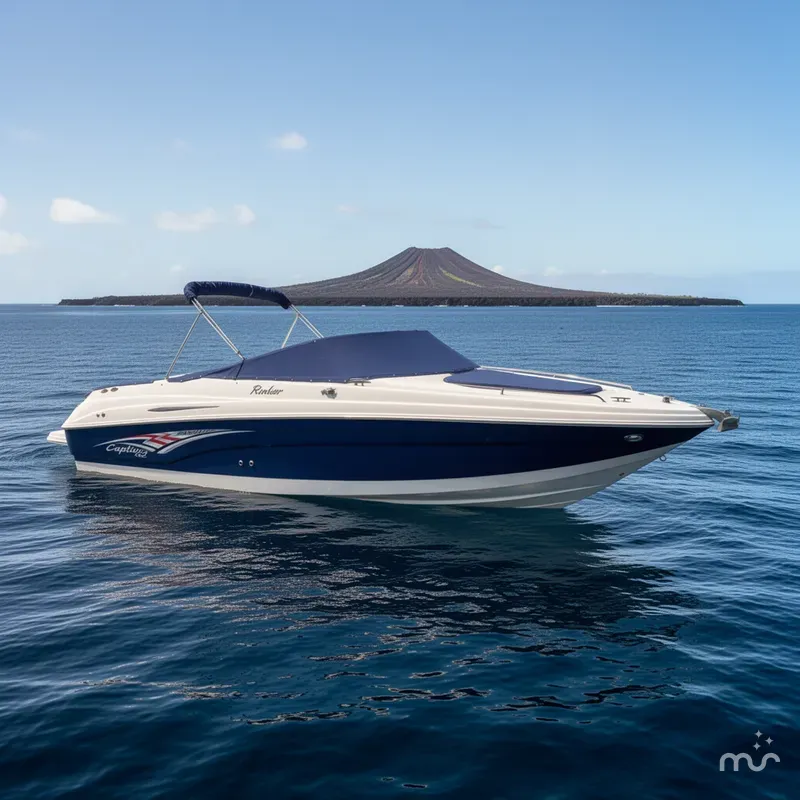 The Image of Rinker 282 Captiva Bowrider 2005 - 0