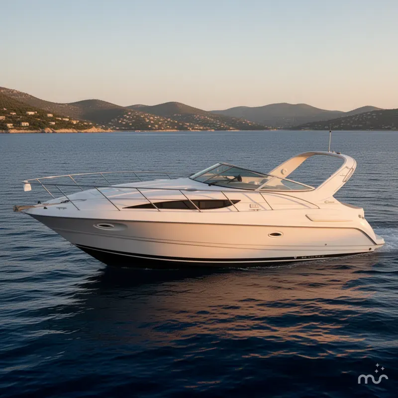 The Image of Bayliner 3055 Ciera 2002 - 0