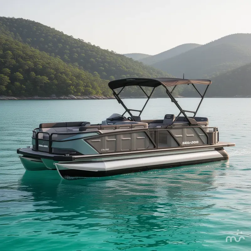 The Image of Sea-Doo CRUISE 21 300 AUDIO 2026 - 0
