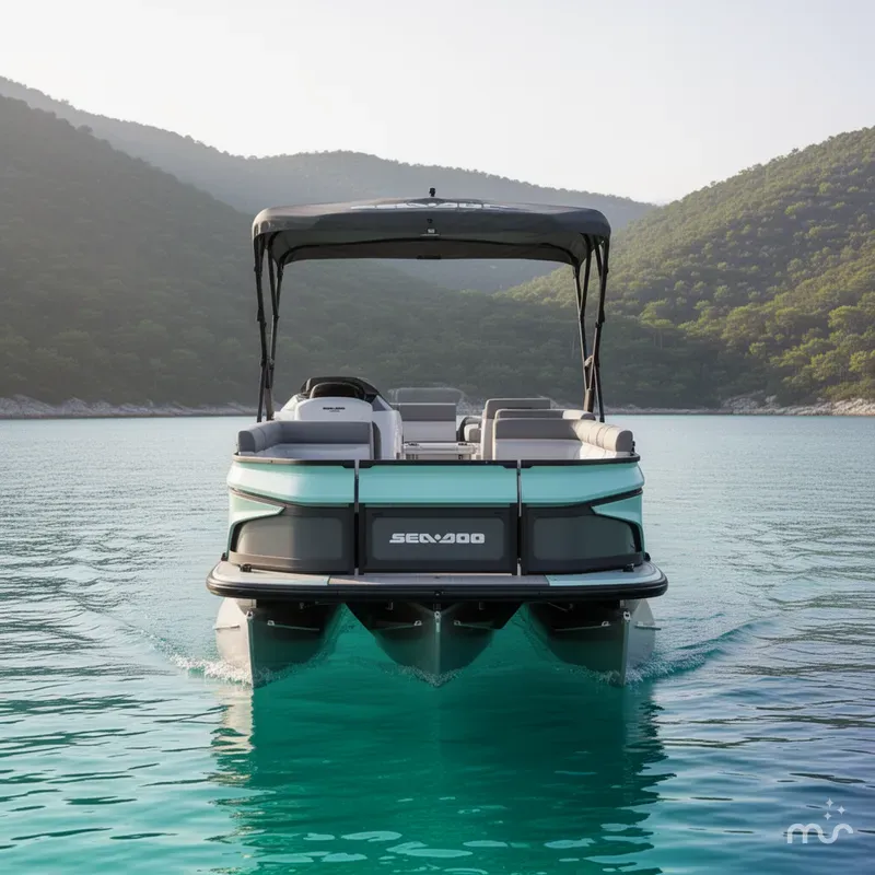 Slide: The Image of Sea-Doo CRUISE 21 300 AUDIO 2026 - 1