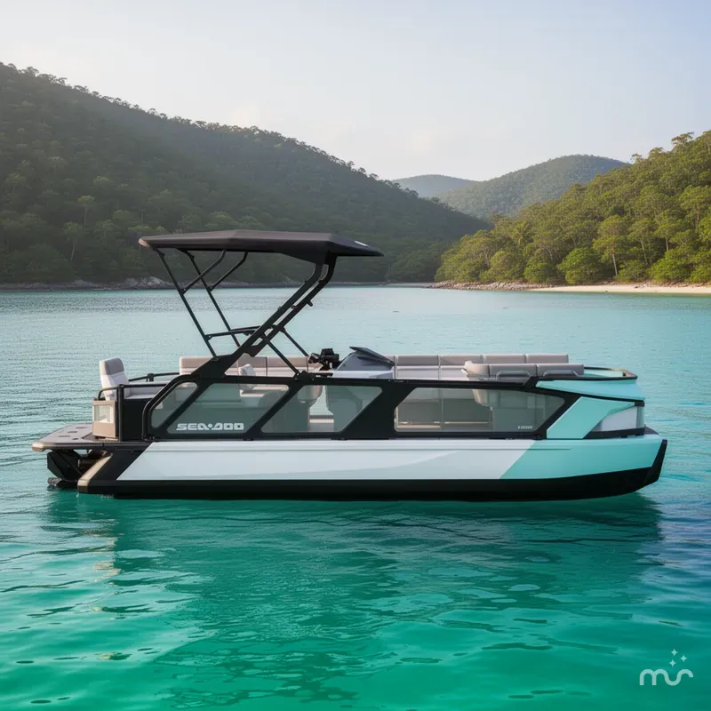 Slide: The Image of Sea-Doo CRUISE 21 300 AUDIO 2026 - 2