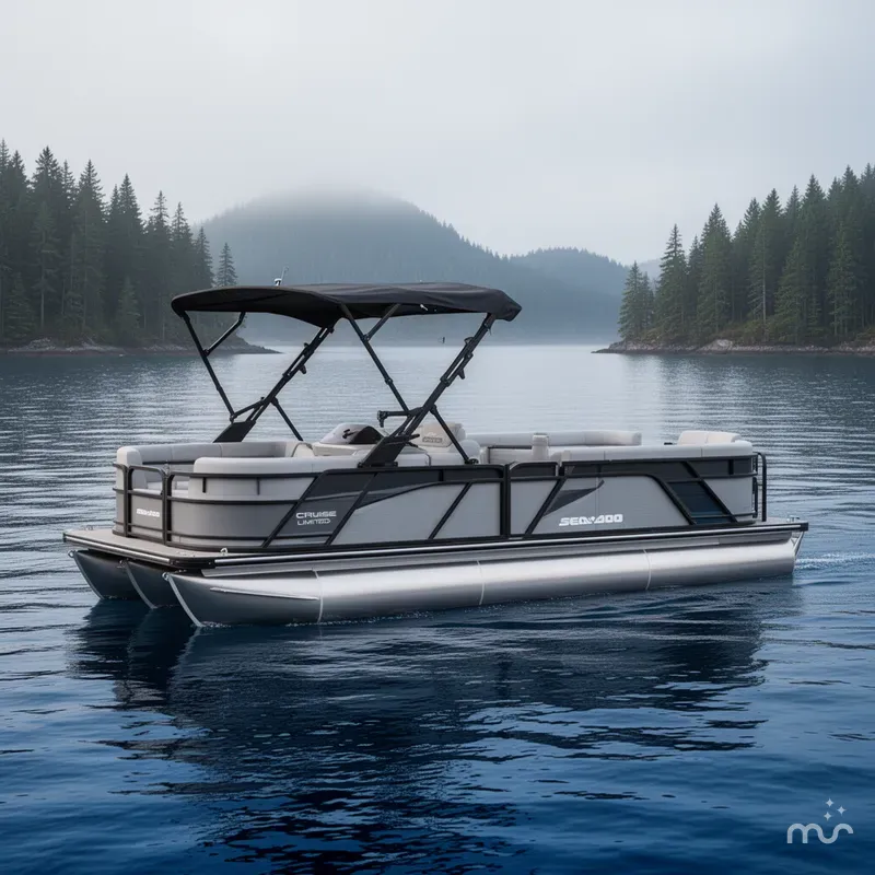 The Image of Sea-Doo CRUISE LIMITED 21 300 2026 - 0