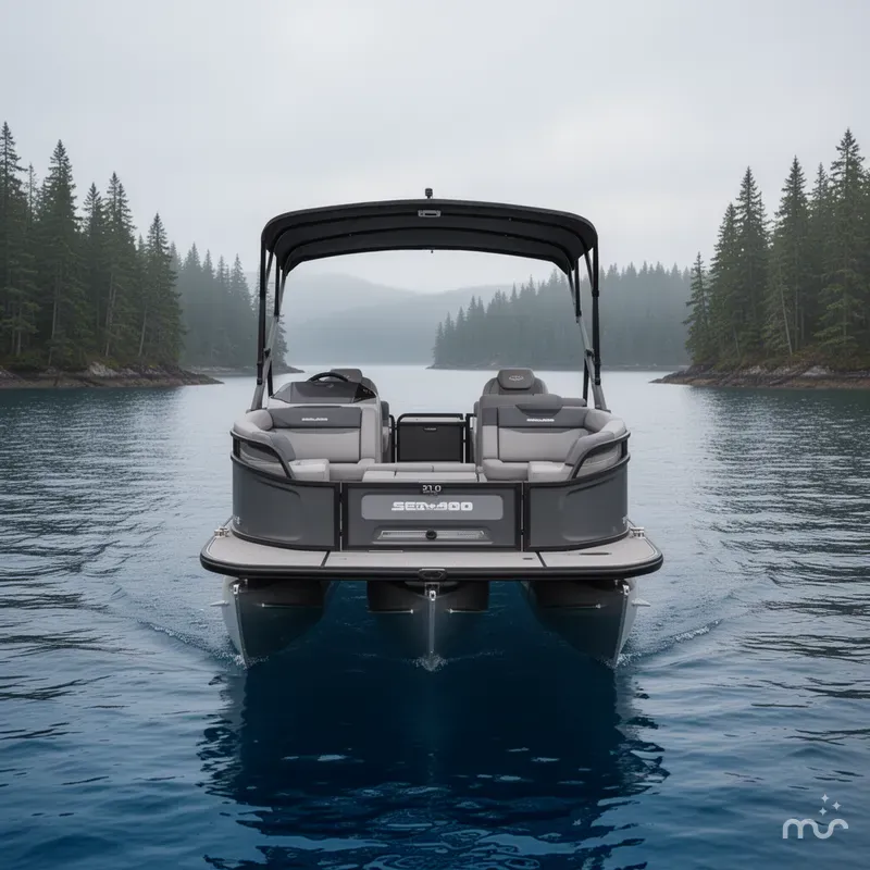 Slide: The Image of Sea-Doo CRUISE LIMITED 21 300 2026 - 1