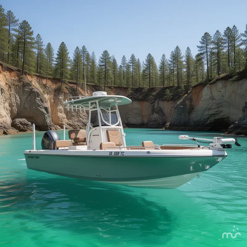 The Image of Skeeter SX2550 Family 2021 - 0