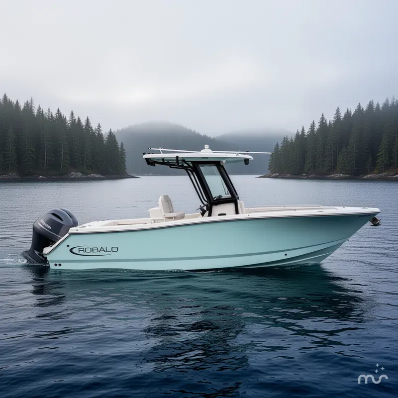 The Image of Robalo R250 Center Console 2023 - 0