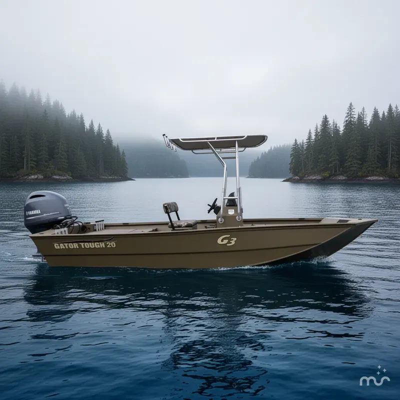 Slide: The Image of G3 Gator Tough 20 2022 - 2