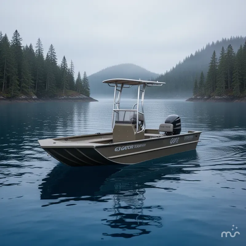 Slide: The Image of G3 Gator Tough 20 2022 - 4