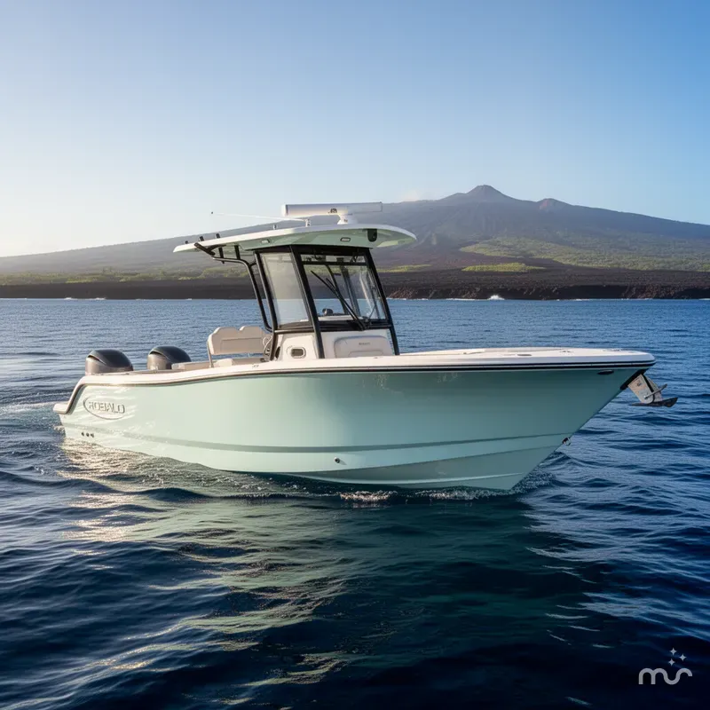 The Image of Robalo R250 Center Console 2023 - 0