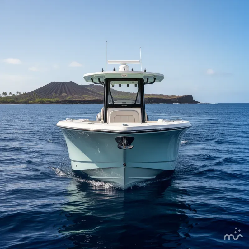 Slide: The Image of Robalo R250 Center Console 2023 - 1