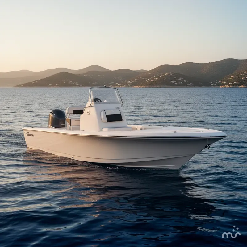 The Image of Tidewater 2110BMT 2026 - 0