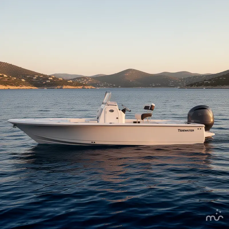 Slide: The Image of Tidewater 2110BMT 2026 - 2