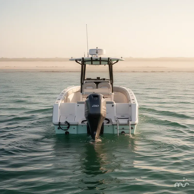 Slide: The Image of Robalo R250 Center Console 2023 - 3