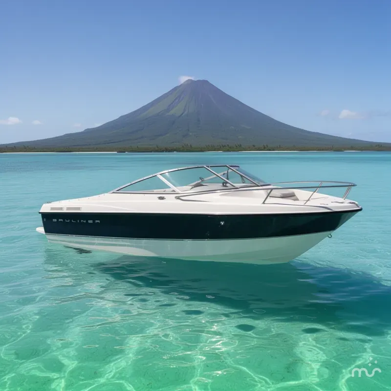 The Image of Bayliner 2152 2003 - 0