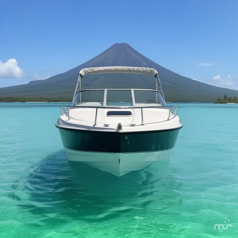 Slide: The Image of Bayliner 2152 2003 - 3