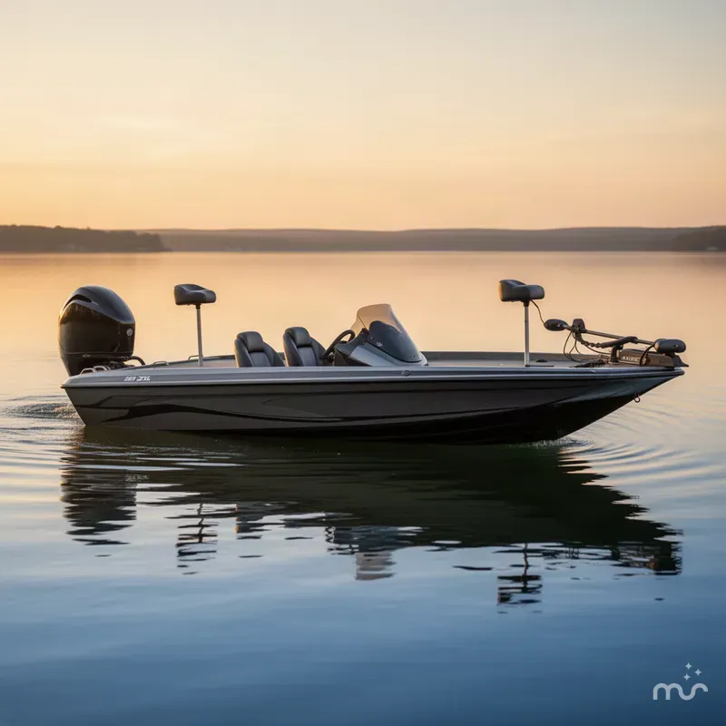 The Image of Phoenix Bass Boat 721 ZXL 2026 - 0