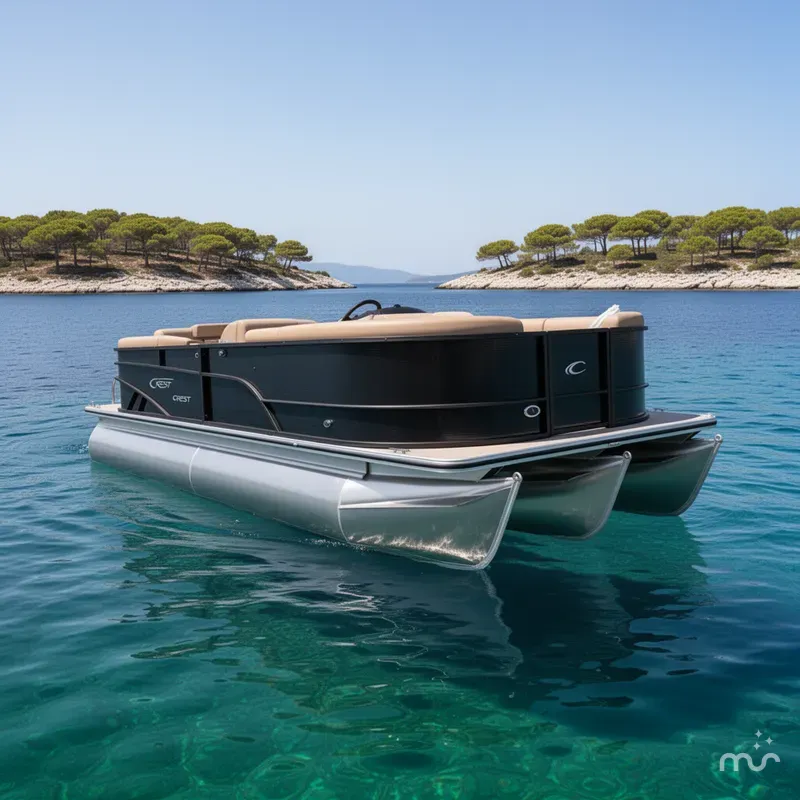 The Image of Crest SE Cruise 220 2026 - 0