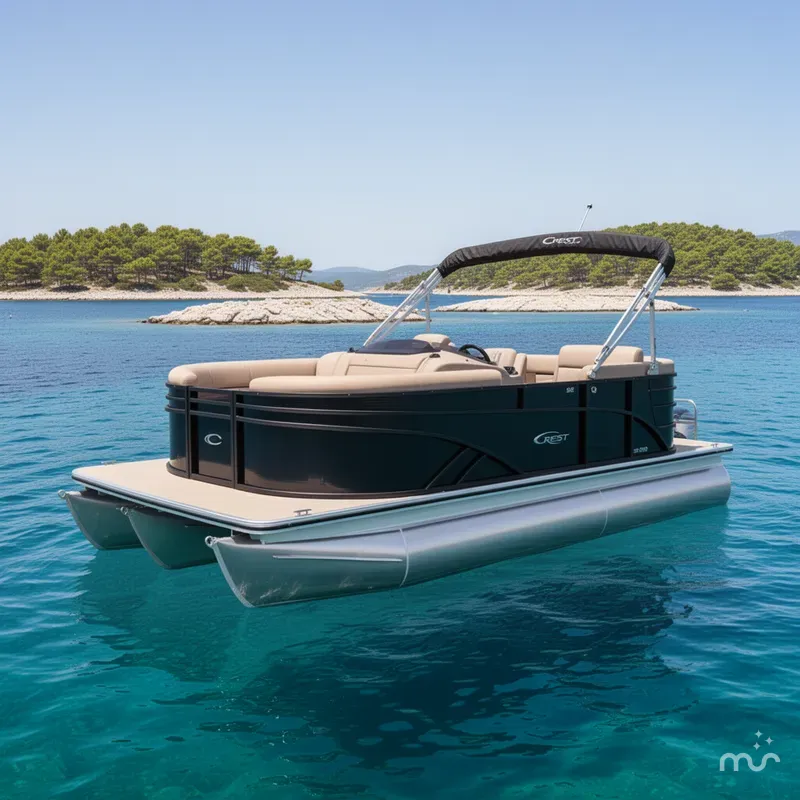 Slide: The Image of Crest SE Cruise 220 2026 - 2