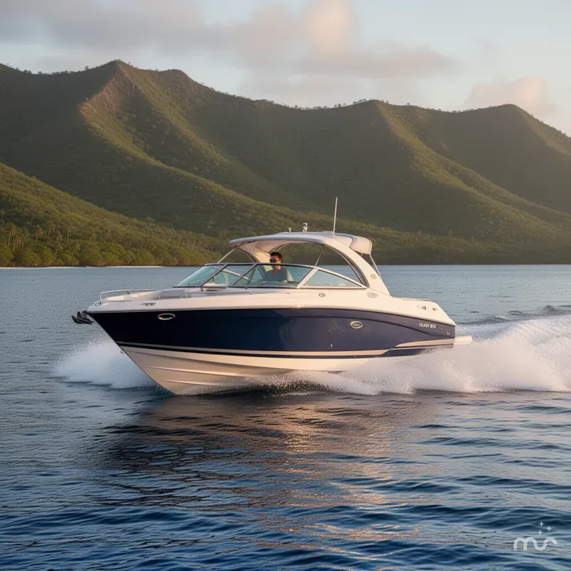 The Image of Four Winns S215 Signature Series 2013 - 0