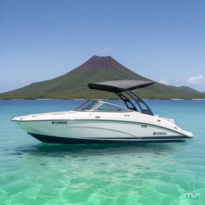 Slide: The Image of Yamaha 242 SE Limited 2020 - 2