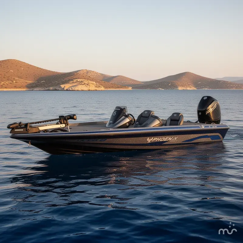 The Image of Phoenix Bass Boat 920 Elite 2023 - 0