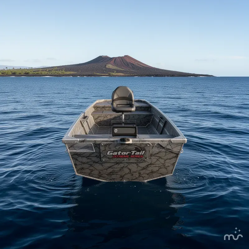 Slide: The Image of Gator-Tail Extreme Series 60" x 18' 2024 - 3