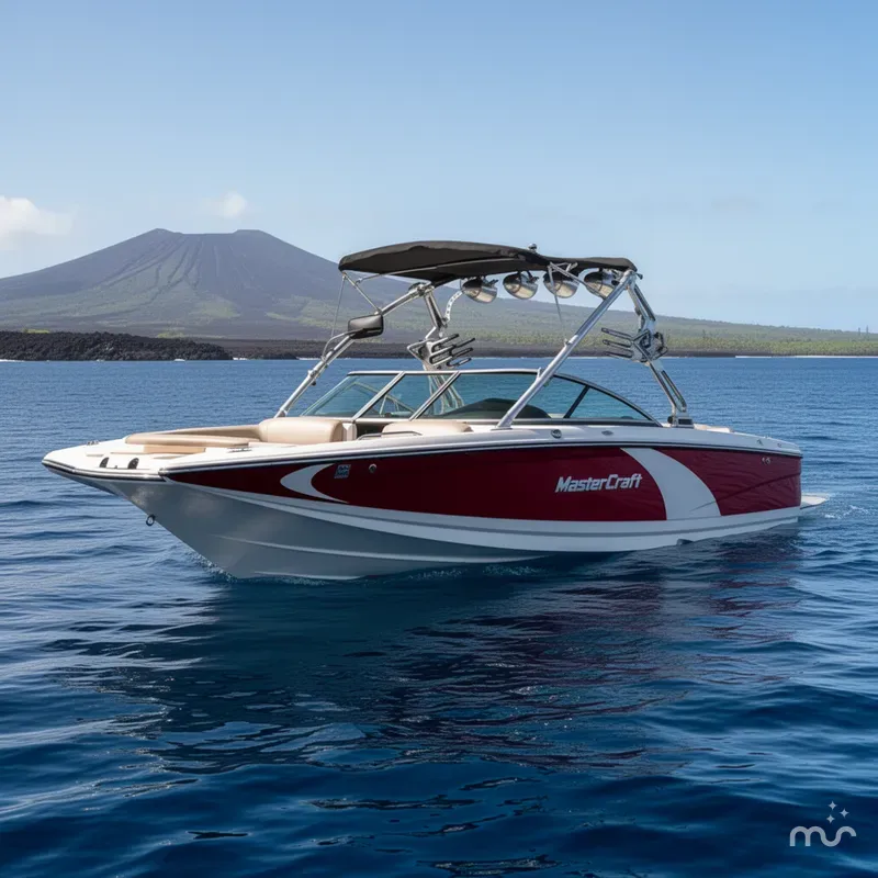 The Image of MasterCraft X-45 2011 - 0