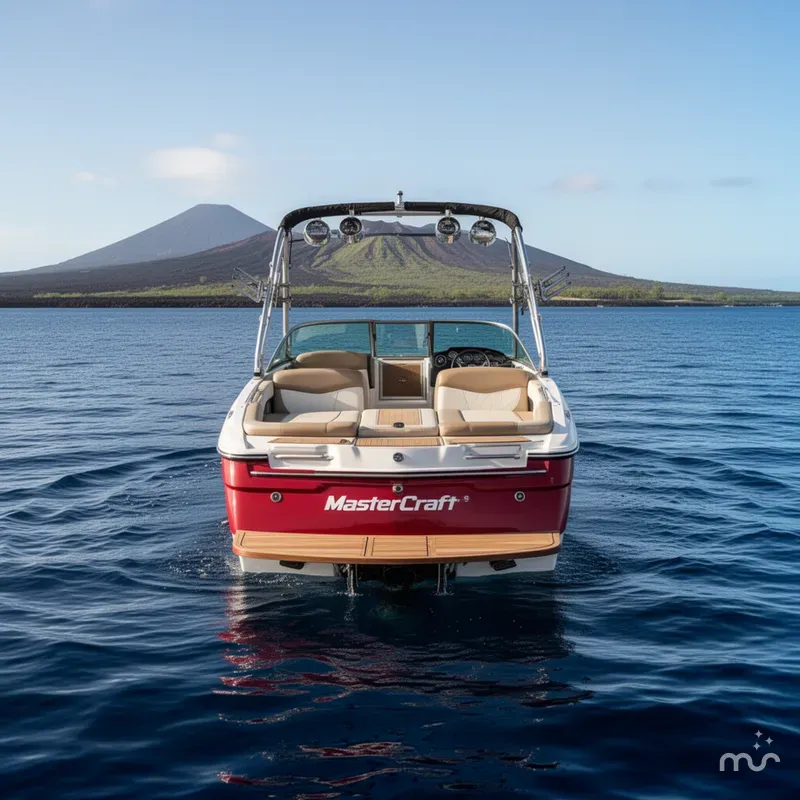 Slide: The Image of MasterCraft X-45 2011 - 3