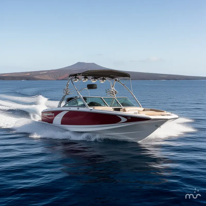 Slide: The Image of MasterCraft X-45 2011 - 4