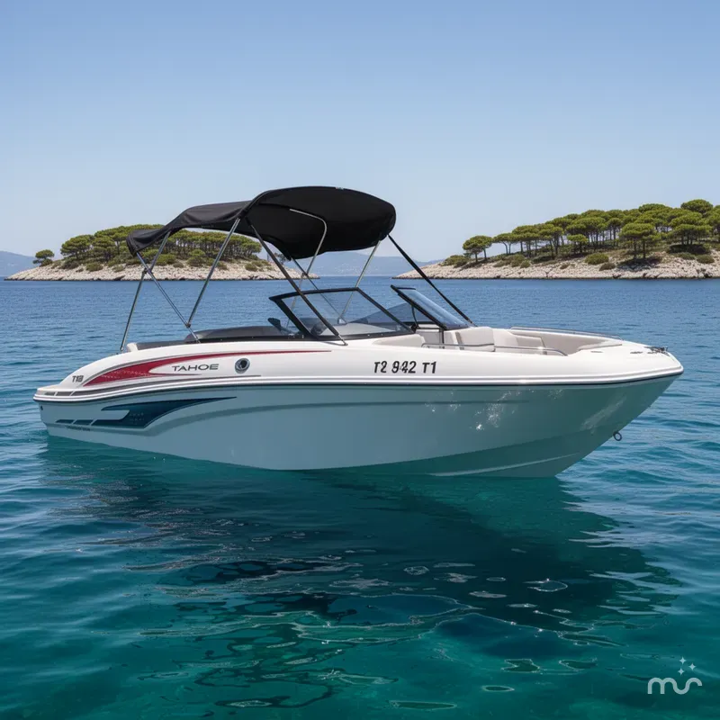 The Image of Tahoe T18 2024 - 0