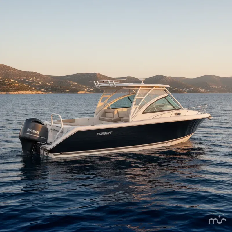 The Image of Pursuit 265 Dual Console 2011 - 0