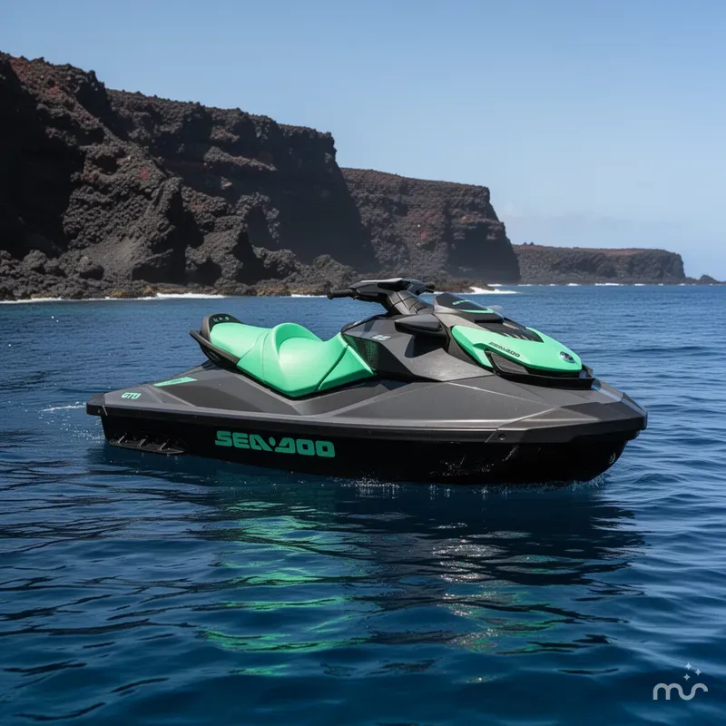 The Image of Sea-Doo GTI SE 170 2026 - 0