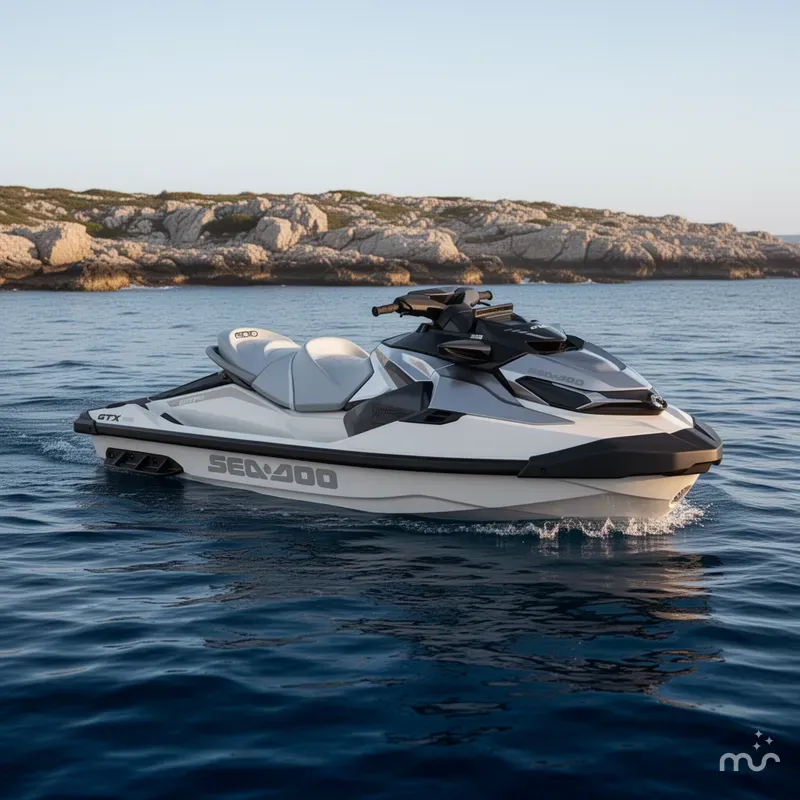 The Image of Sea-Doo GTX 2026 - 0