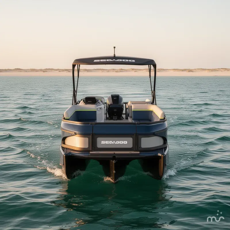 Slide: The Image of Sea-Doo Switch Cruise Limited 21 2026 - 1